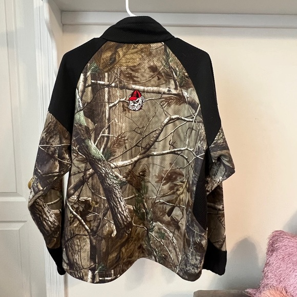 FINAL PRICE Gamehide Camo Zip Up Jacket - Picture 8 of 8